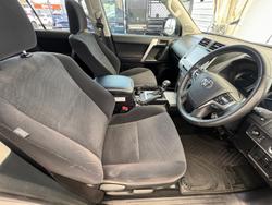 2020 Toyota Landcruiser Prado GXL