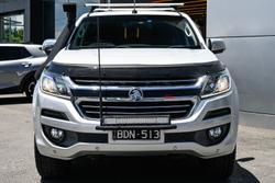 2018 Holden Colorado LTZ