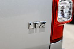 2018 Holden Colorado LTZ