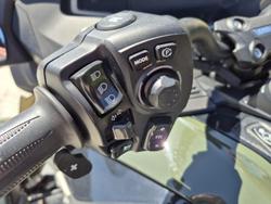 2023 Can-Am Spyder RT Sea-to-Sky Spyder RT Green