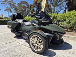 CAN-AM Spyder RT SEA-TO-SKY