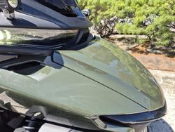 2023 Can-Am Spyder RT Sea-to-Sky Spyder RT Green