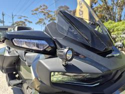 2023 Can-Am Spyder RT Sea-to-Sky Spyder RT Green