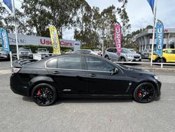 2015 HOLDEN COMMODORE SS V REDLINE
