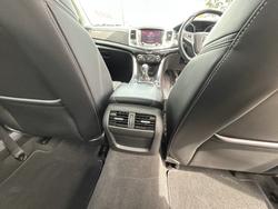 2015 HOLDEN COMMODORE SS V REDLINE