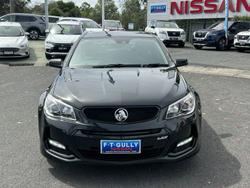 2015 HOLDEN COMMODORE SS V REDLINE