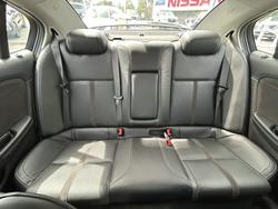 2015 HOLDEN COMMODORE SS V REDLINE