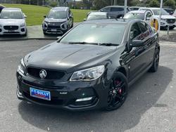 2015 HOLDEN COMMODORE SS V REDLINE