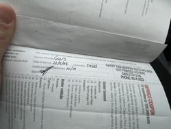 2015 HOLDEN COMMODORE SS V REDLINE