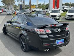 2015 HOLDEN COMMODORE SS V REDLINE