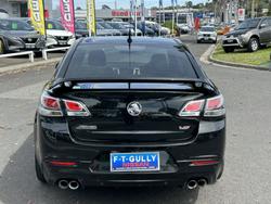 2015 HOLDEN COMMODORE SS V REDLINE