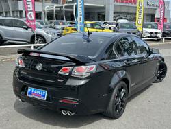 2015 HOLDEN COMMODORE SS V REDLINE