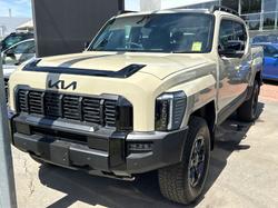 2025 KIA TASMAN X-PRO