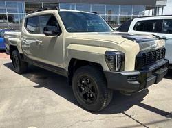 2025 KIA TASMAN X-PRO