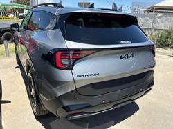 2025 Kia Sportage HEV GT-Line