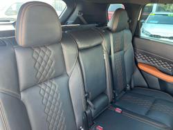 2023 Mitsubishi Outlander Exceed Tourer