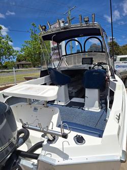 1999 Streaker 5.45 TOURNAMENT