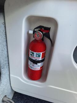 1999 Streaker 5.45 TOURNAMENT