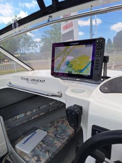 1999 Streaker 5.45 TOURNAMENT