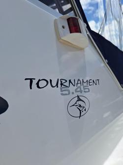 1999 Streaker 5.45 TOURNAMENT