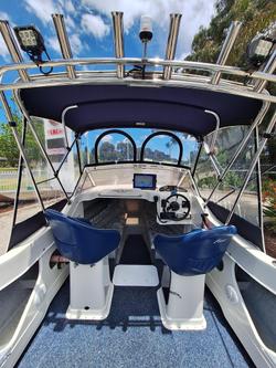 1999 Streaker 5.45 TOURNAMENT