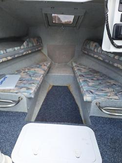 1999 Streaker 5.45 TOURNAMENT