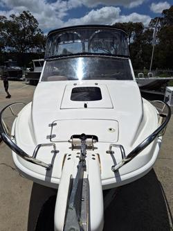 1999 Streaker 5.45 TOURNAMENT