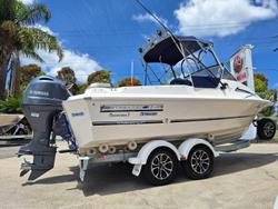 1999 Streaker 5.45 TOURNAMENT