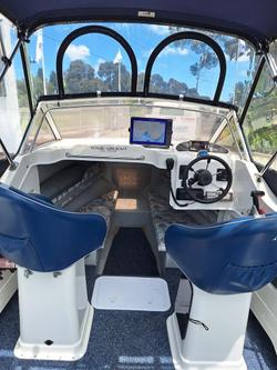 1999 Streaker 5.45 TOURNAMENT