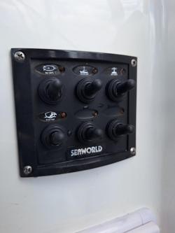 1999 Streaker 5.45 TOURNAMENT