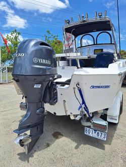 1999 Streaker 5.45 TOURNAMENT