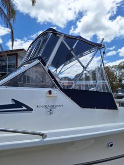 1999 Streaker 5.45 TOURNAMENT