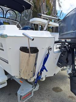 1999 Streaker 5.45 TOURNAMENT