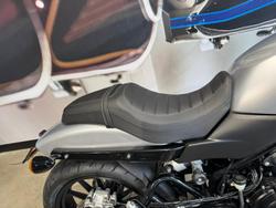 2024 Harley-Davidson X 500 X Silver