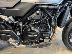 2024 Harley-Davidson X 500 X Silver