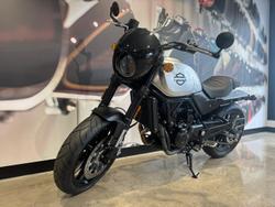 2024 Harley-Davidson X 500 X Silver
