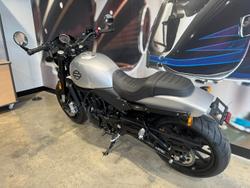 2024 Harley-Davidson X 500 X Silver