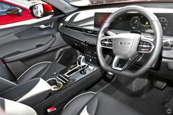 2025 Chery Tiggo 4 Hybrid Ultimate