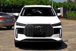 2025 Chery Tiggo 4 Hybrid Urban