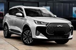 2025 Chery Tiggo 7 Ultimate