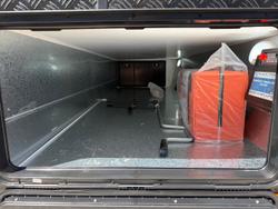 2025 Olympic Javelin X8 Bunks Semi Off-Road