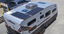 2025 Olympic Javelin X8 Bunks Semi Off-Road