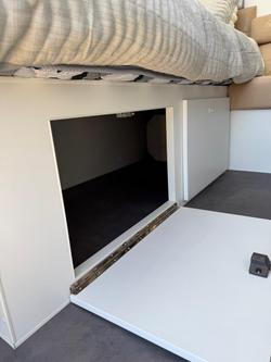 2025 Olympic Javelin X8 Bunks Semi Off-Road