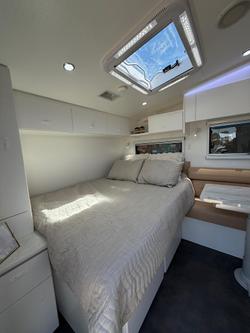 2025 Olympic Javelin X8 Bunks Semi Off-Road