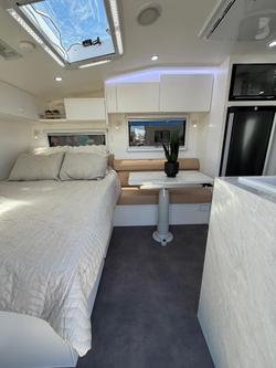 2025 Olympic Javelin X8 Bunks Semi Off-Road