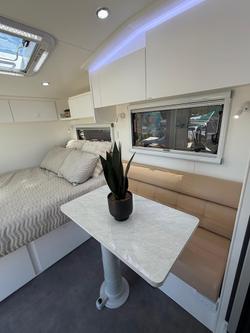 2025 Olympic Javelin X8 Bunks Semi Off-Road