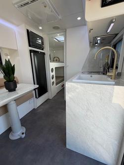 2025 Olympic Javelin X8 Bunks Semi Off-Road