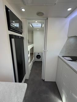 2025 Olympic Javelin X8 Bunks Semi Off-Road