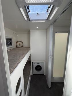 2025 Olympic Javelin X8 Bunks Semi Off-Road