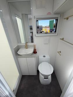 2025 Olympic Javelin X8 Bunks Semi Off-Road